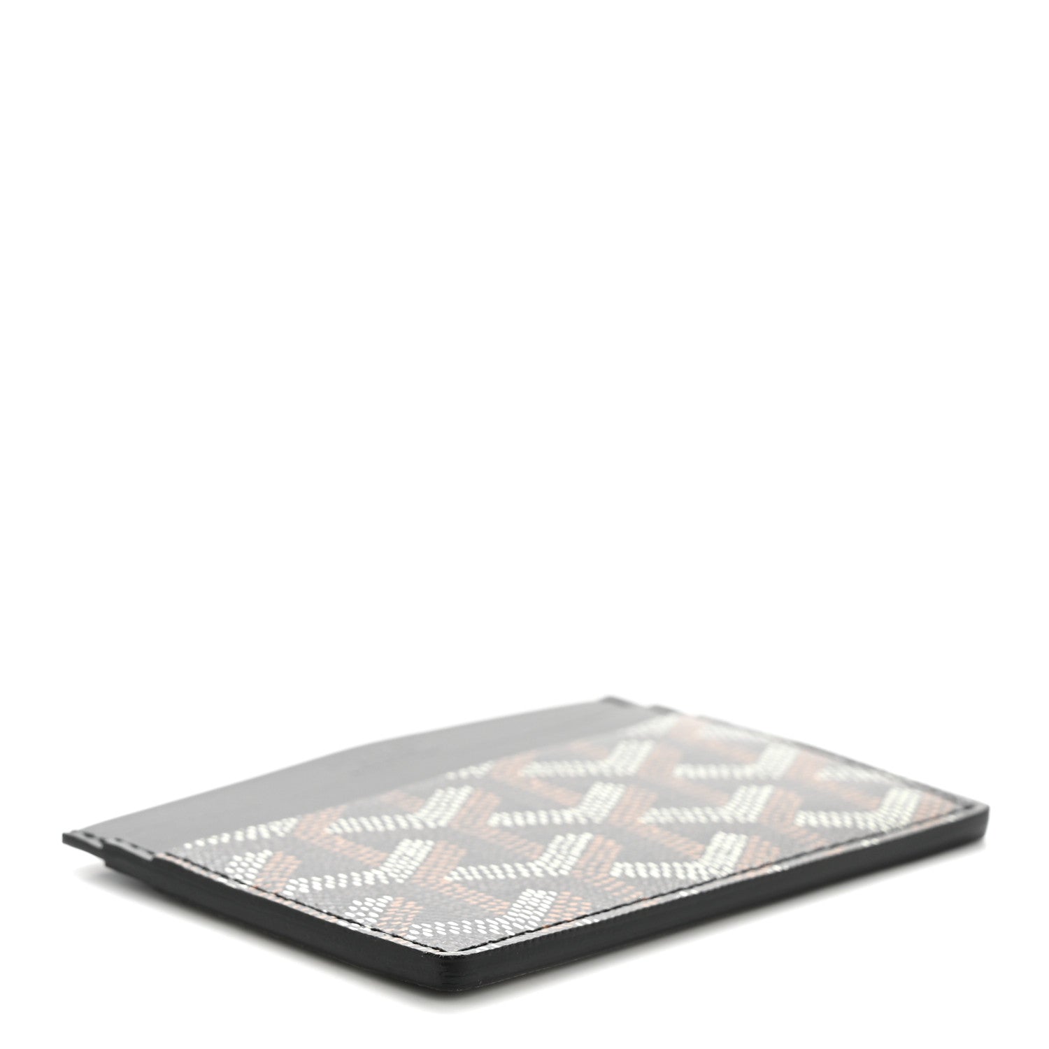 Goyardine Saint Sulpice  Holder Black