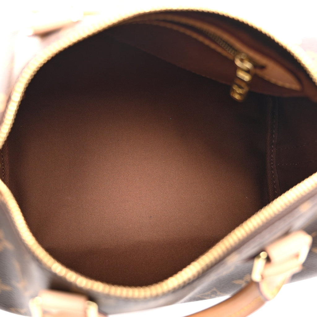 Monogram Speedy Bandouliere 25