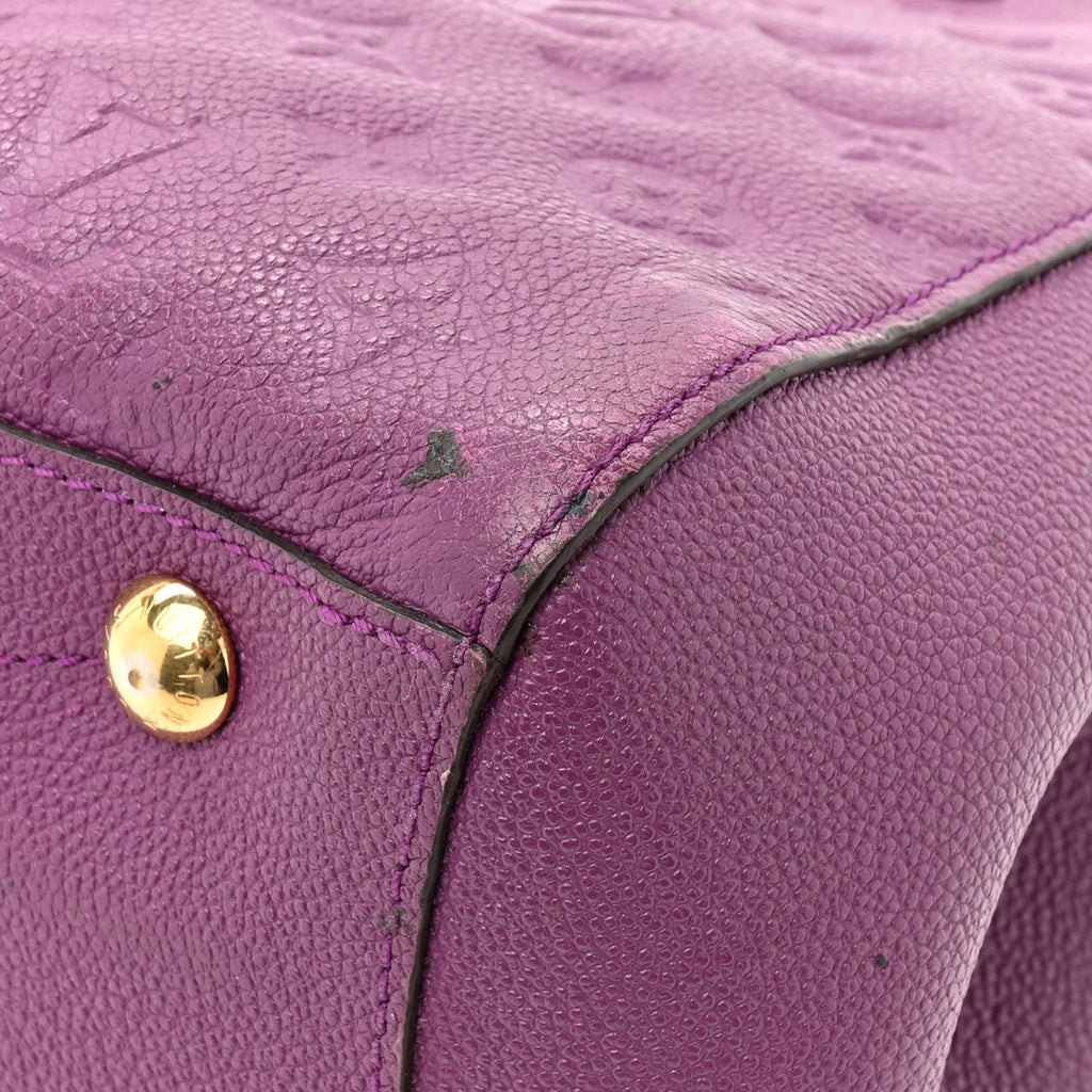 Empreinte Montaigne MM Amethyste