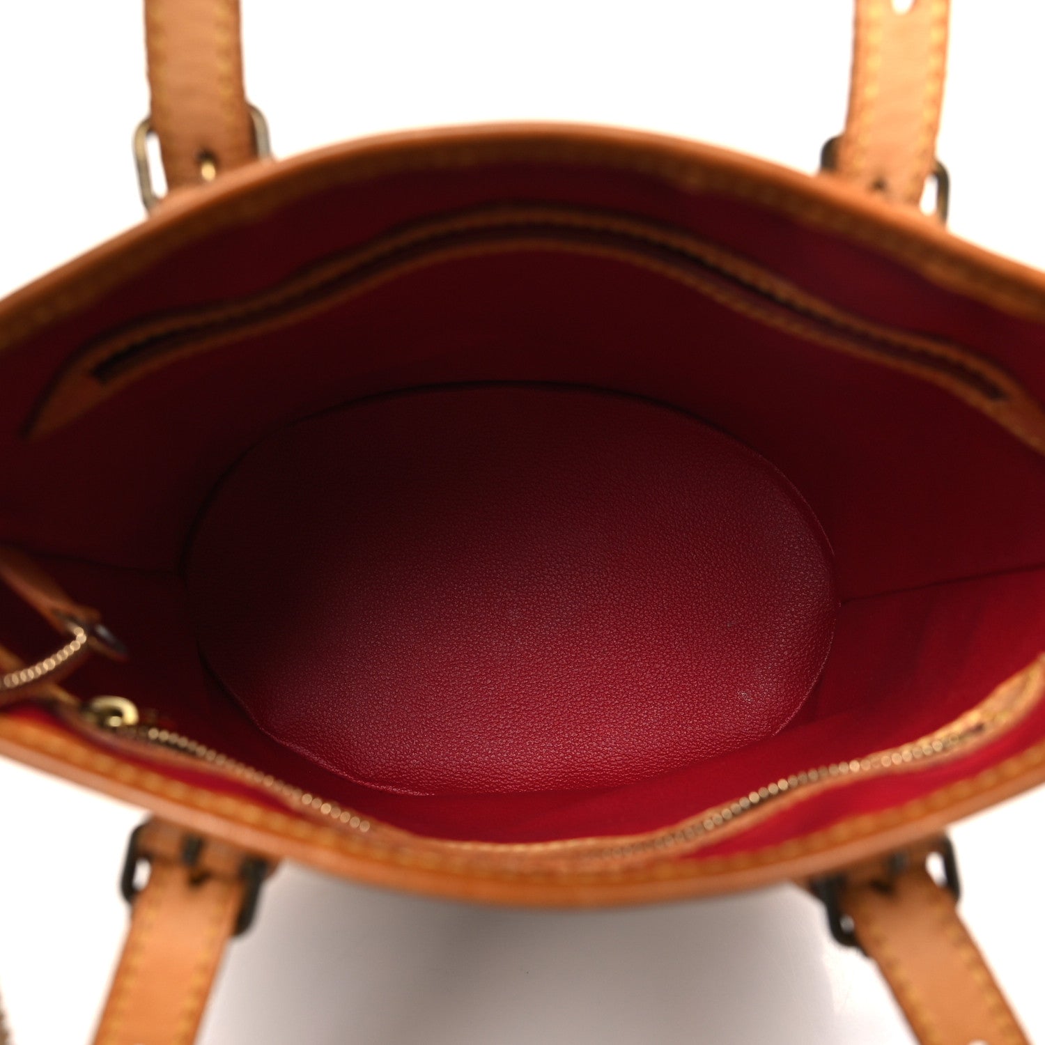 Monogram Cerises Bucket Bag