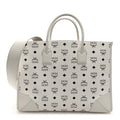Visetos Large Munchen Tote White