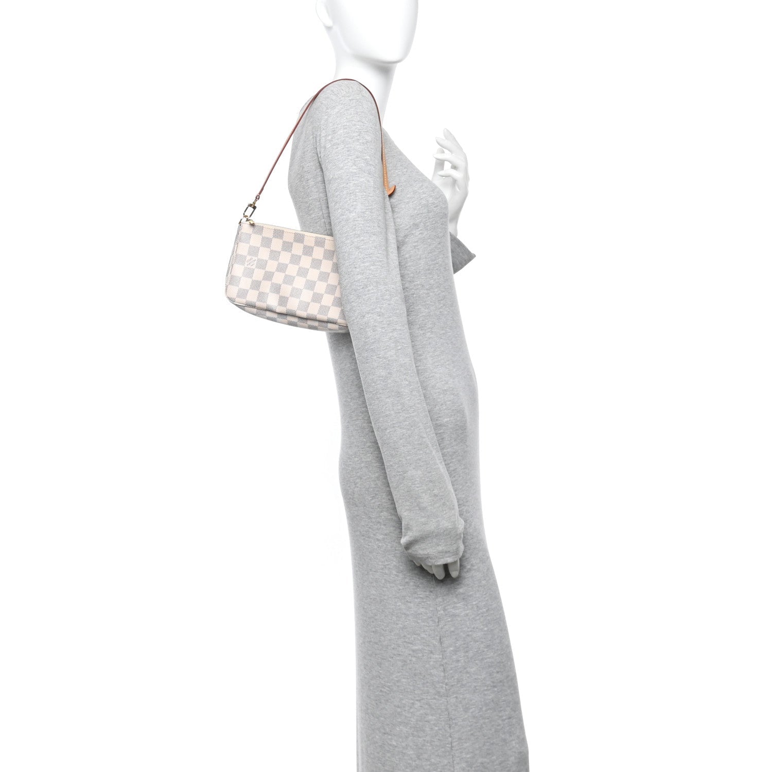 Damier Azur Pochette Accessories NM