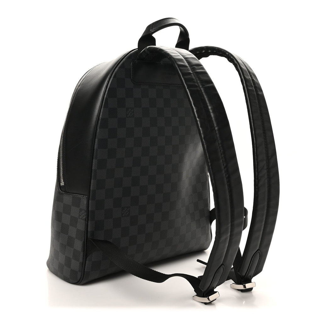 Damier Graphite Josh Backpack