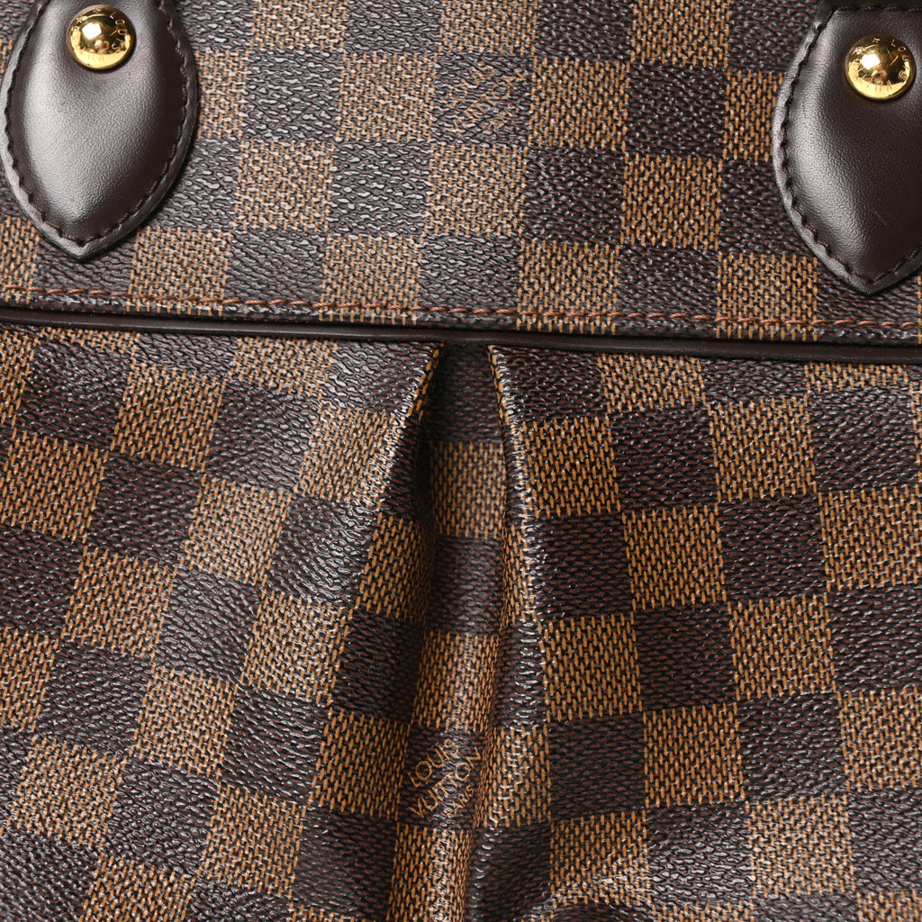 Damier Ebene Trevi PM