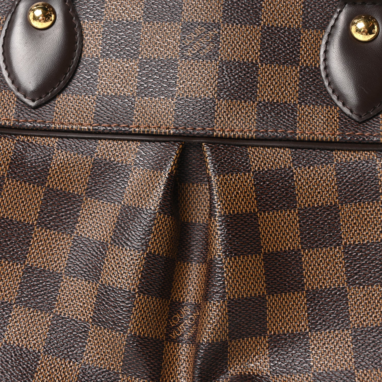 Damier Ebene Trevi PM