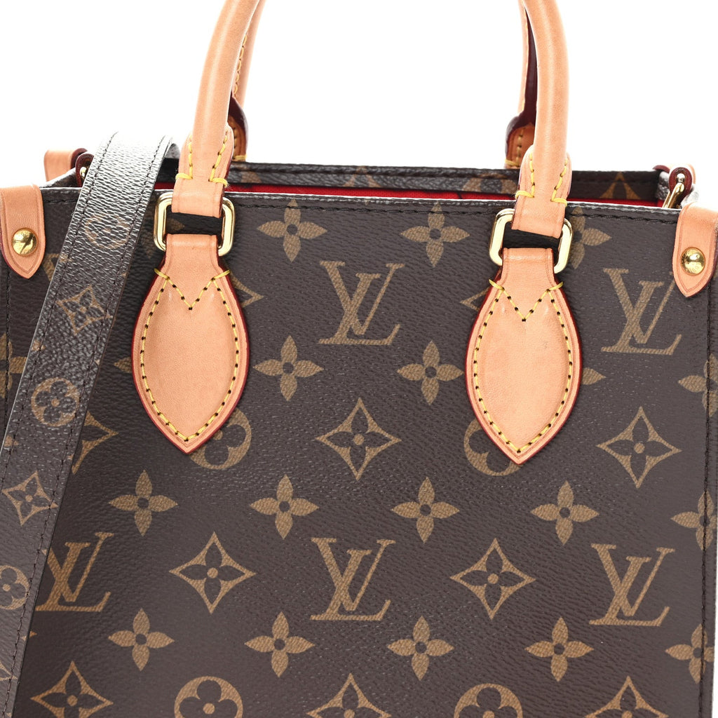Monogram Sac Plat BB