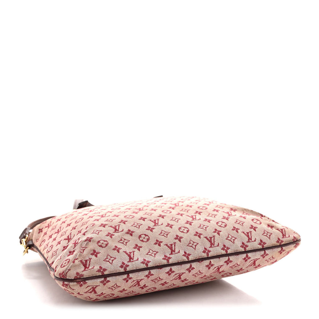 Mini Monogram Francoise Cherry