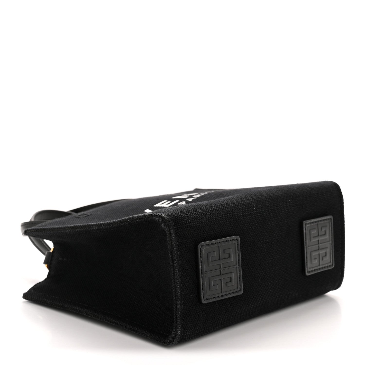 Canvas Mini G-Tote Black