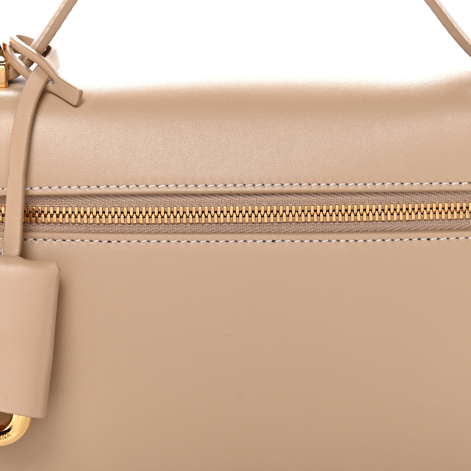 Saddle Calfskin L23 Extra Bag Egypt Rock