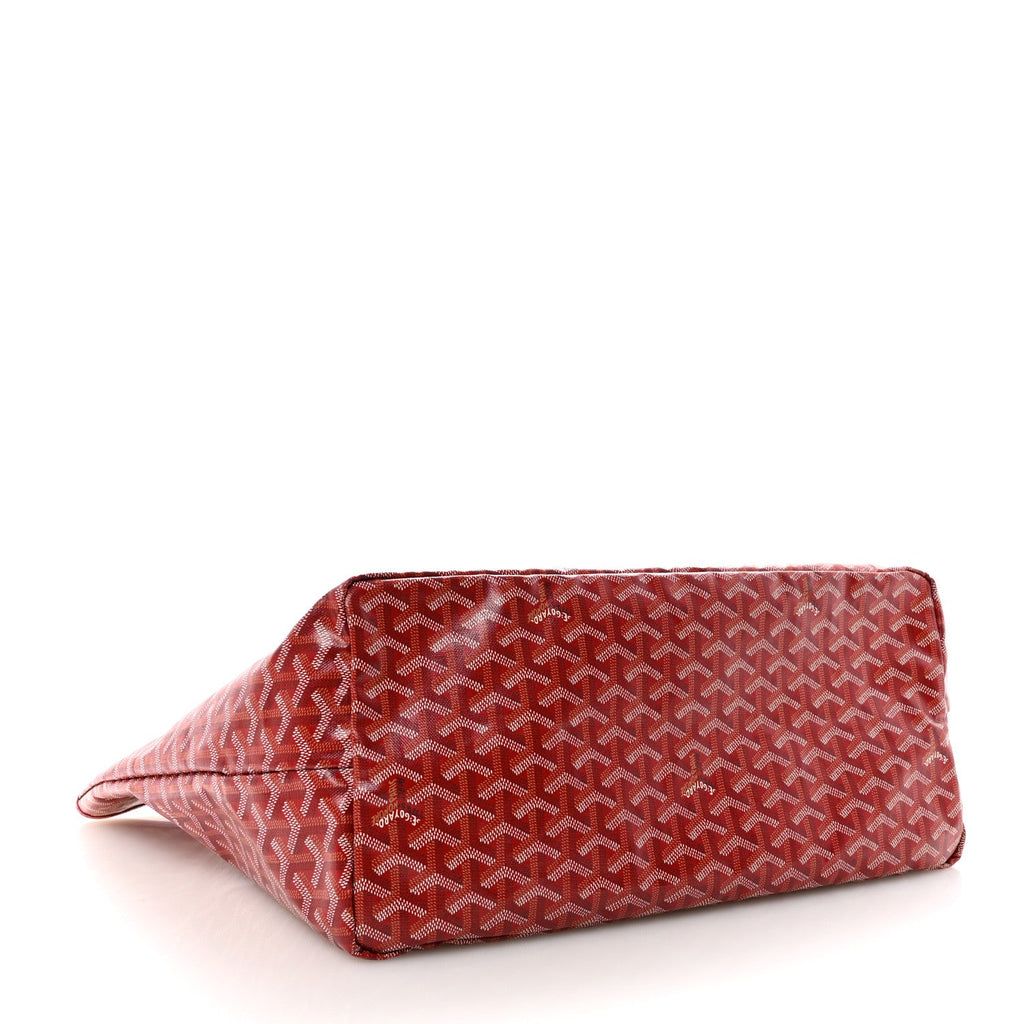 Goyardine Saint Louis GM Red