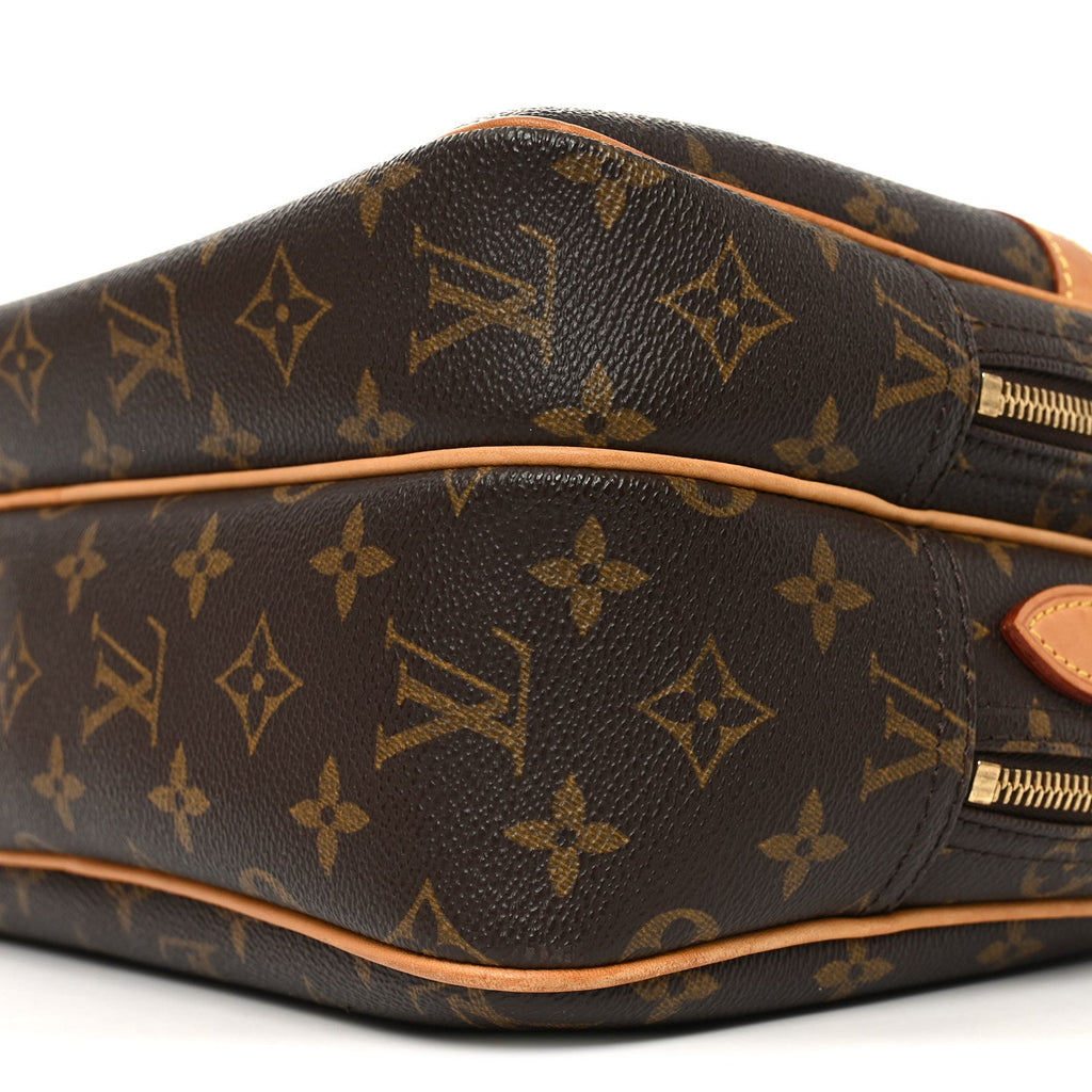 Monogram Reporter PM