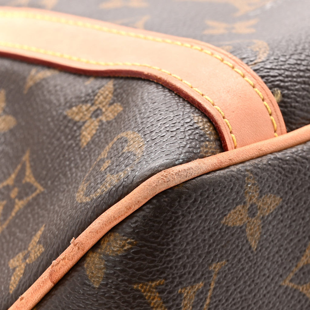 Monogram Sac Shopping Tote