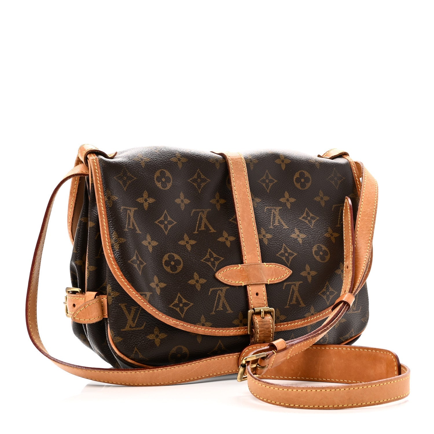 Monogram Saumur 30