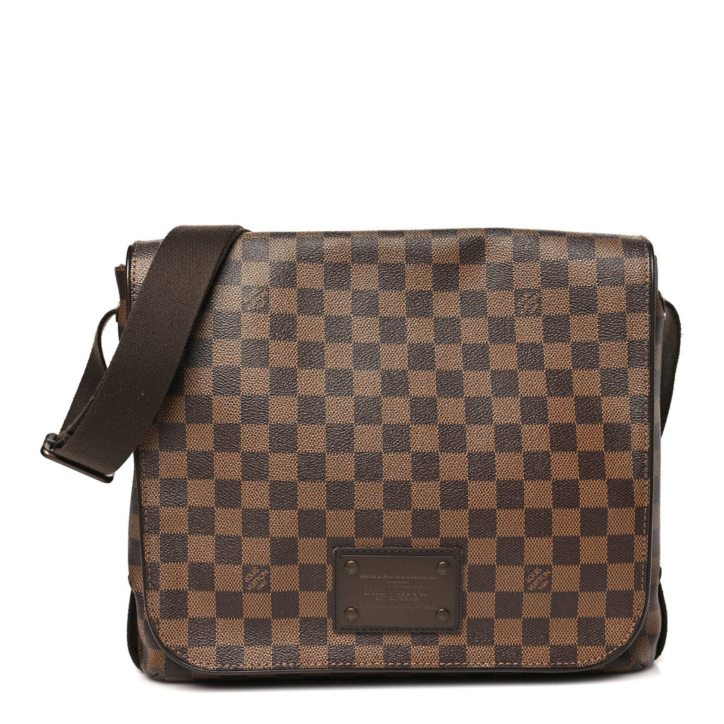 Damier Ebene Brooklyn MM