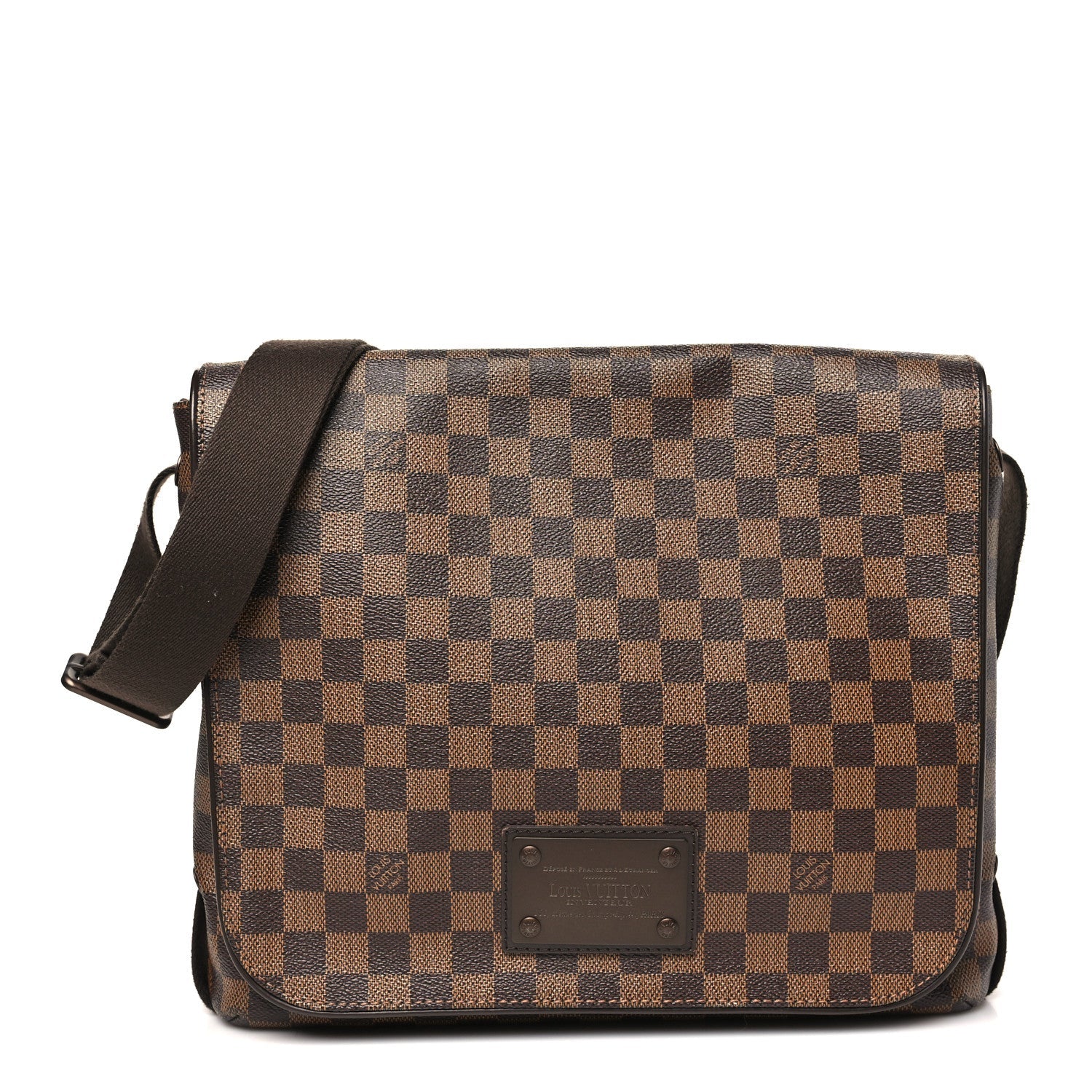 Damier Ebene Brooklyn MM