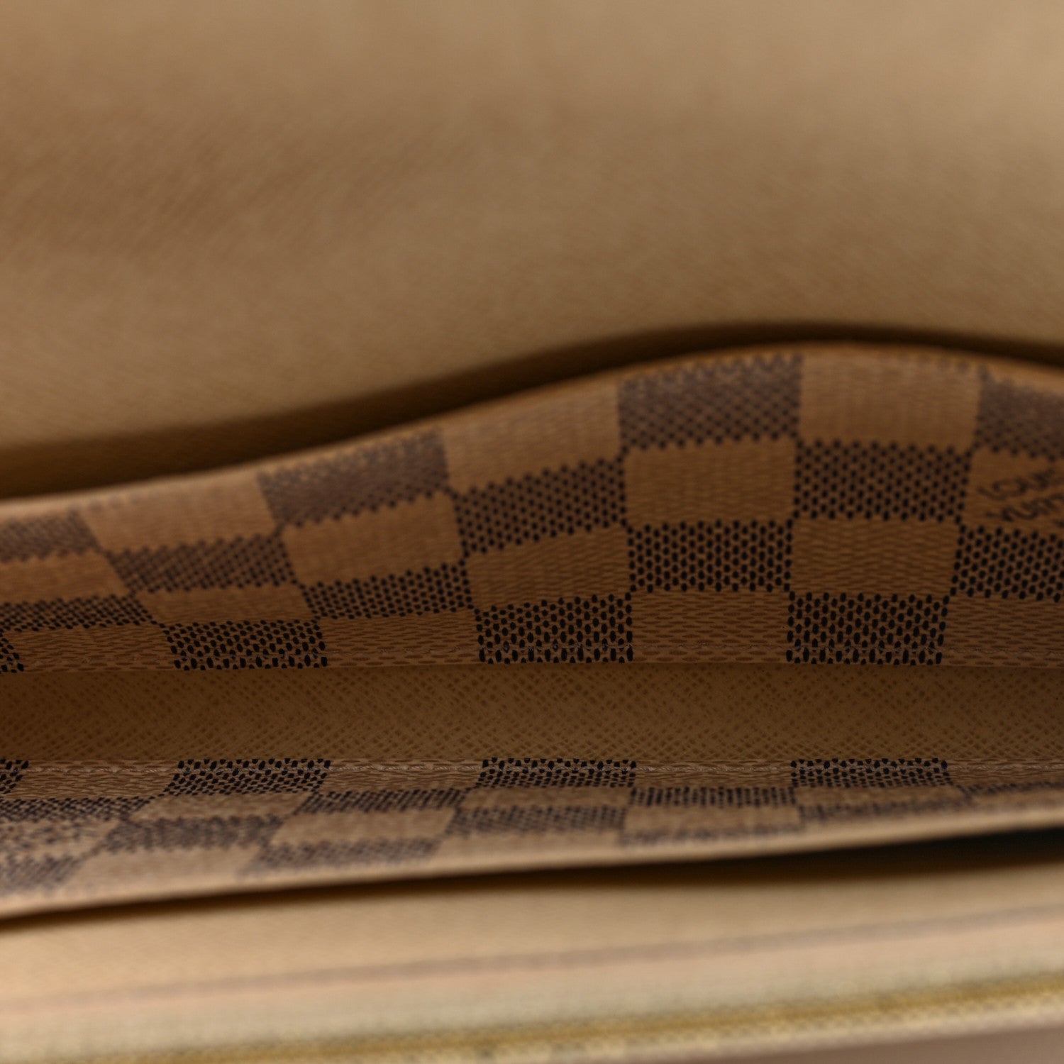 Damier Azur Emilie Wallet