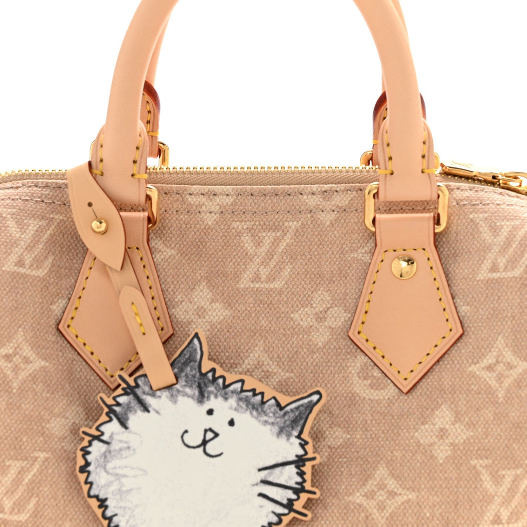 Meowgram Grace Coddington Speedy Bandouliere 20