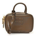 Calfskin Beau Micro Bag Tundra
