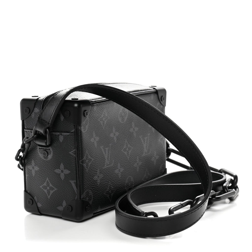 Monogram Eclipse Mini Soft Trunk