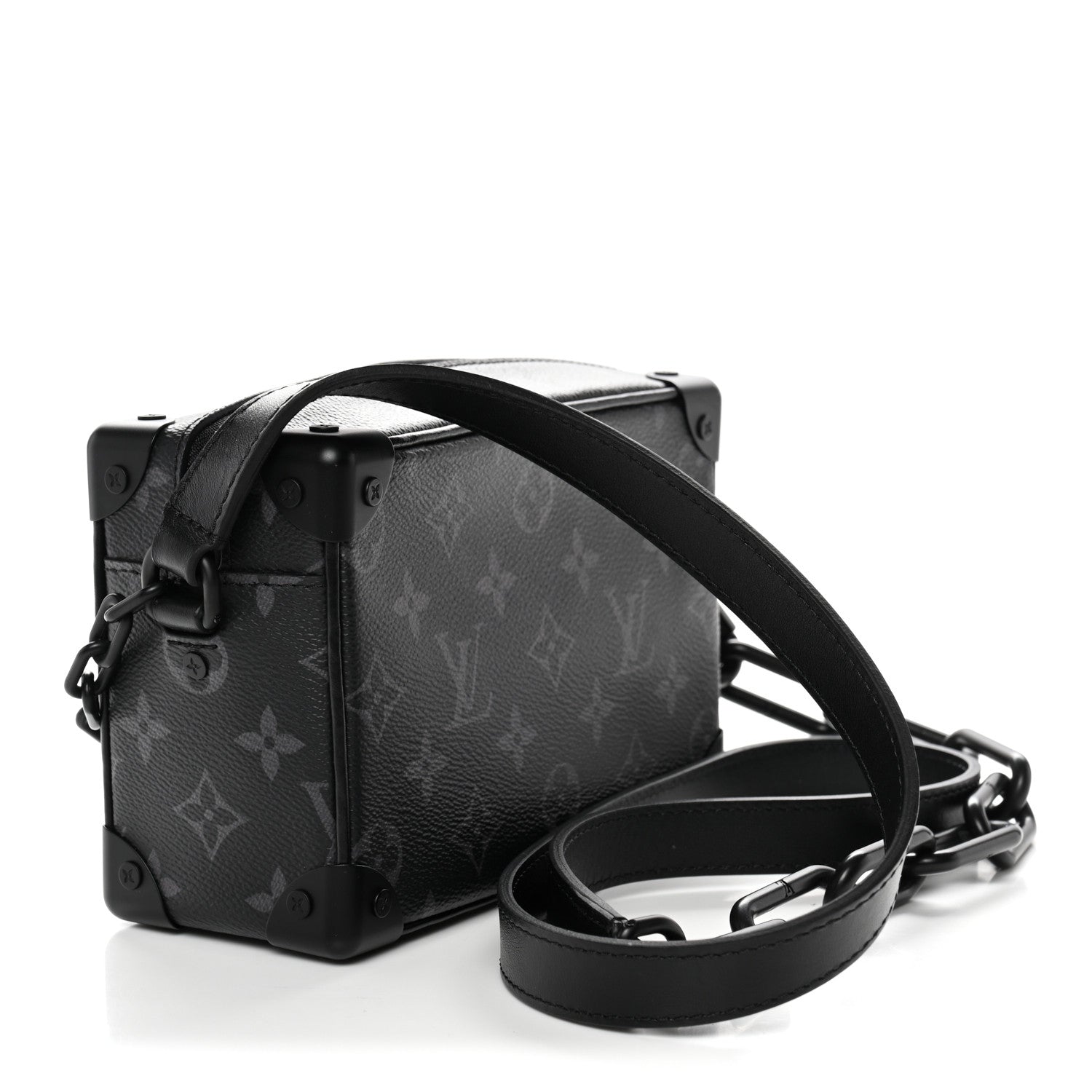 Monogram Eclipse Mini Soft Trunk