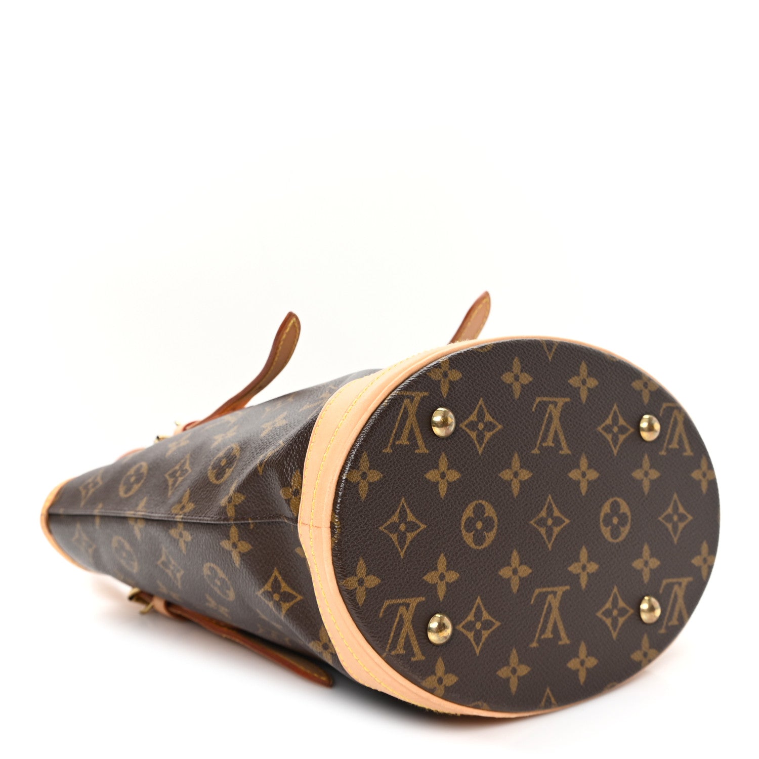 Monogram Petit Bucket 23