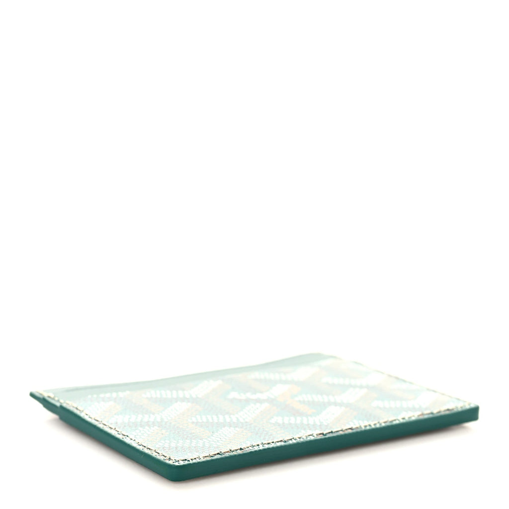 Goyardine Saint Sulpice  Holder Green