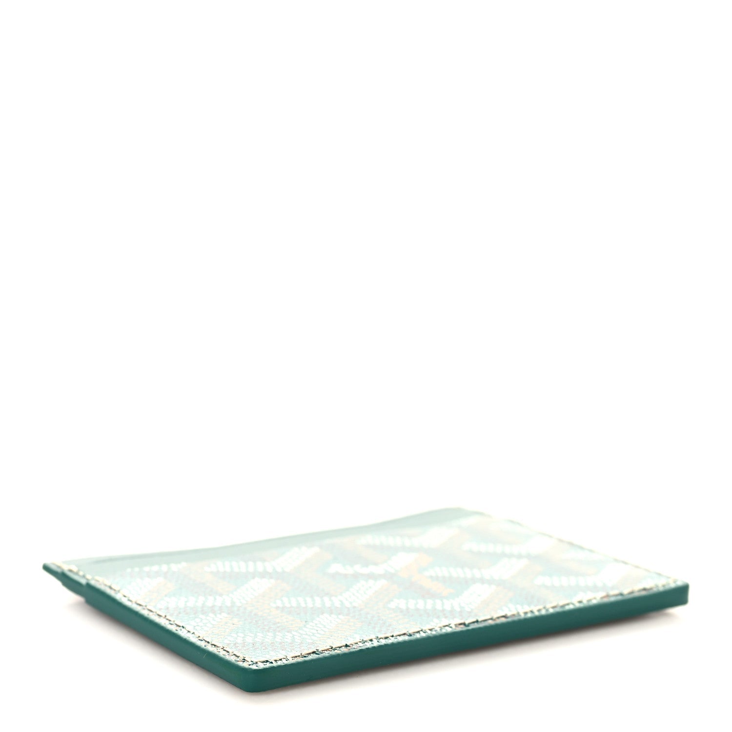 Goyardine Saint Sulpice  Holder Green