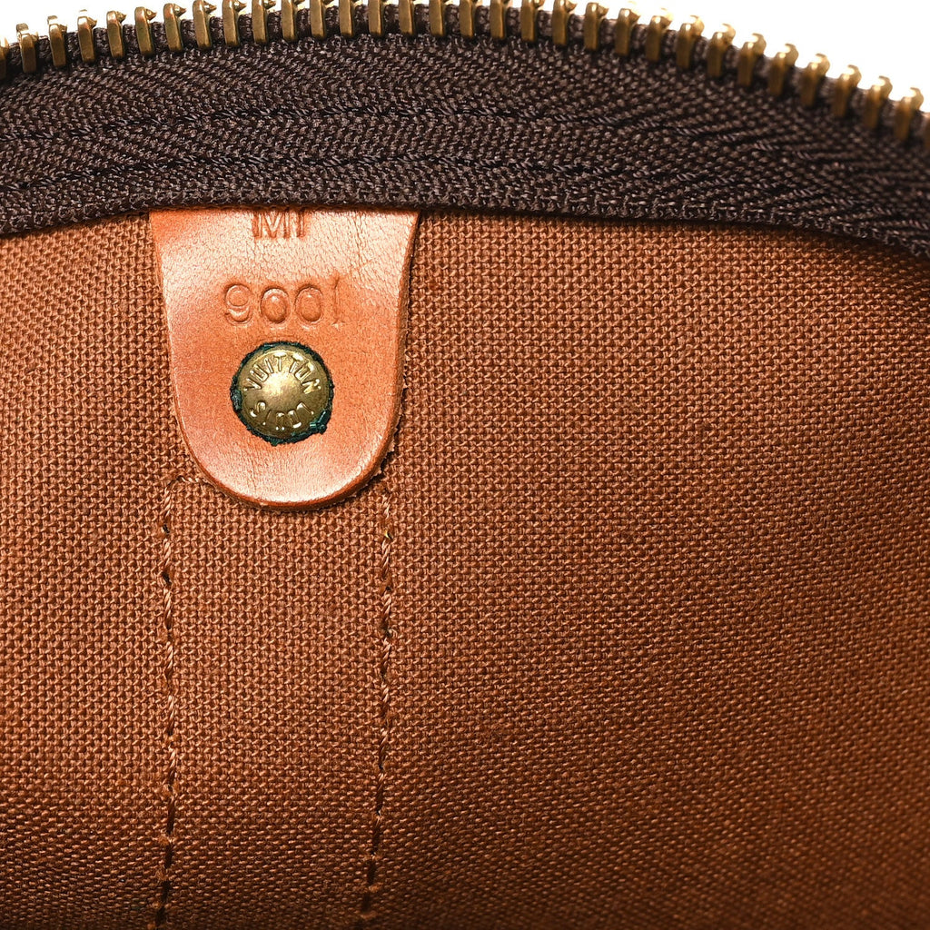 Monogram Keepall 60