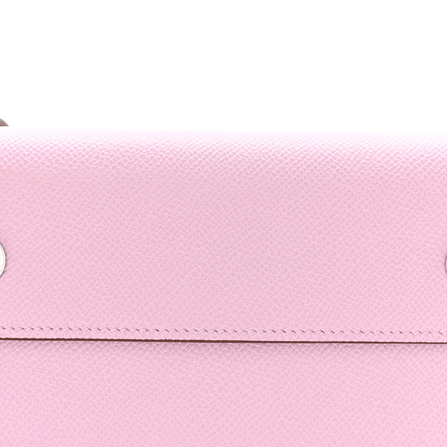 Epsom Hermesnap Wallet Mauve Sylvestre