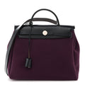 Military Toile Vache Hunter Herbag Zip PM 31 Cassis Bleu Indigo