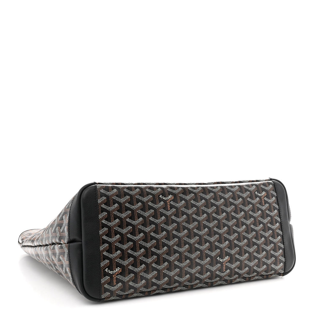 Goyardine Artois MM Black