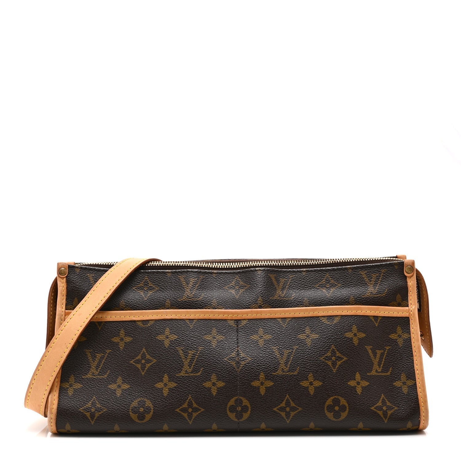 Monogram Popincourt Long Shoulder Bag