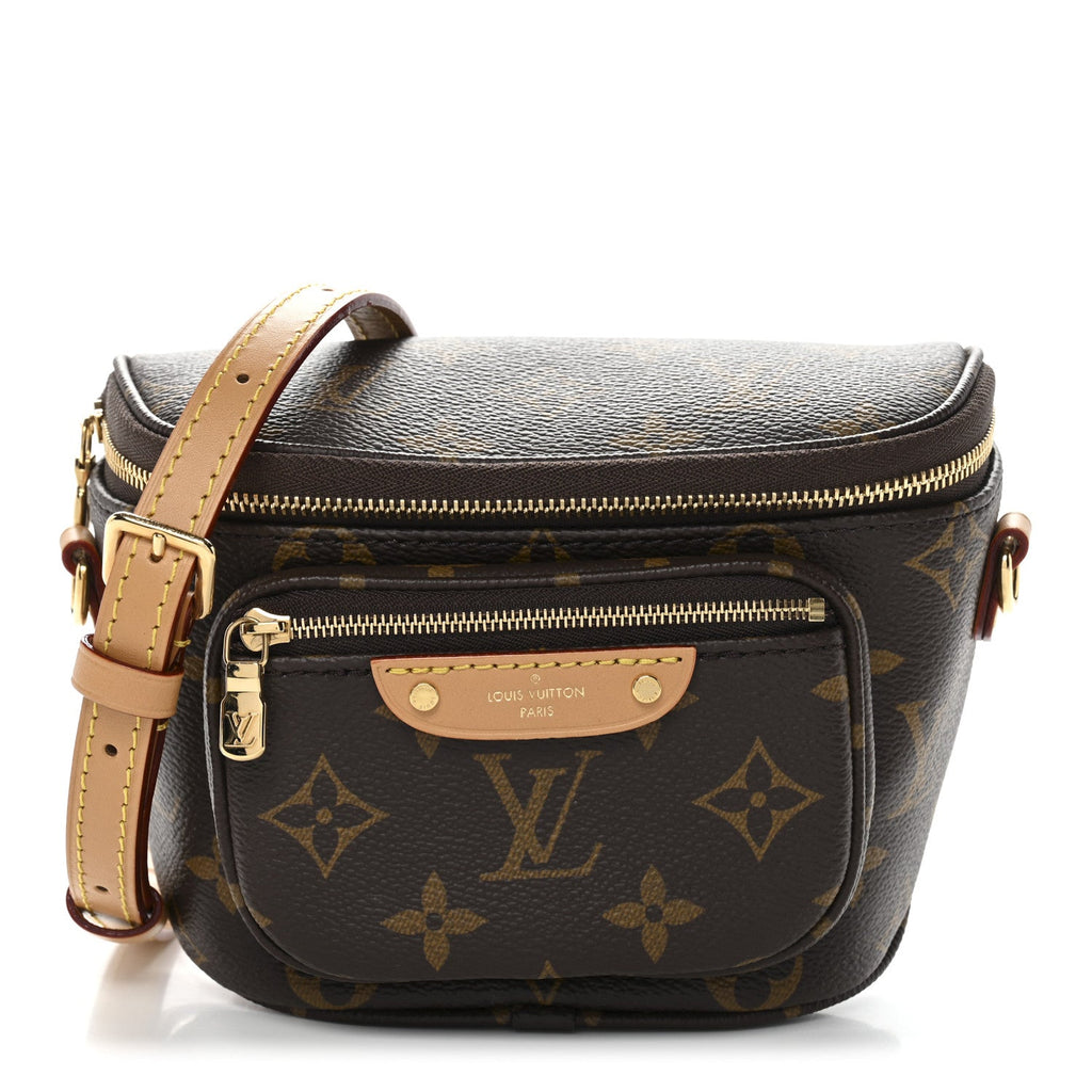 Monogram Mini Bumbag