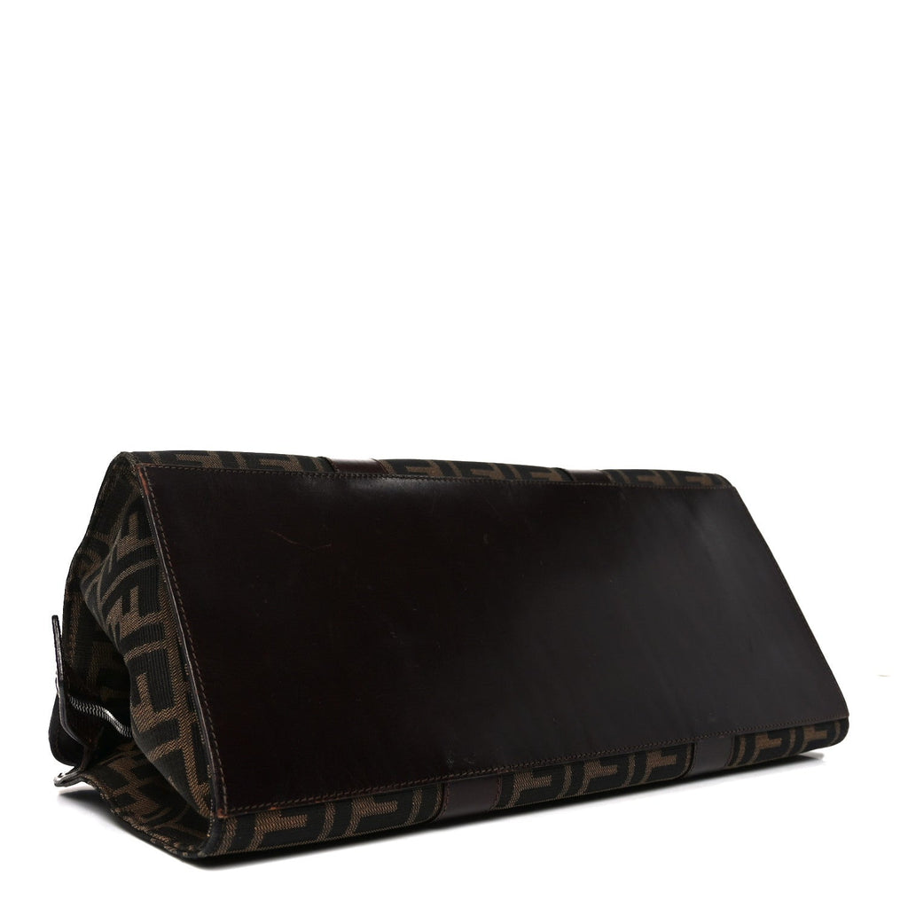 Zucca Shoulder Bag Tobacco