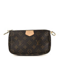 Monogram Multi Pochette Accessories Mini Pochette