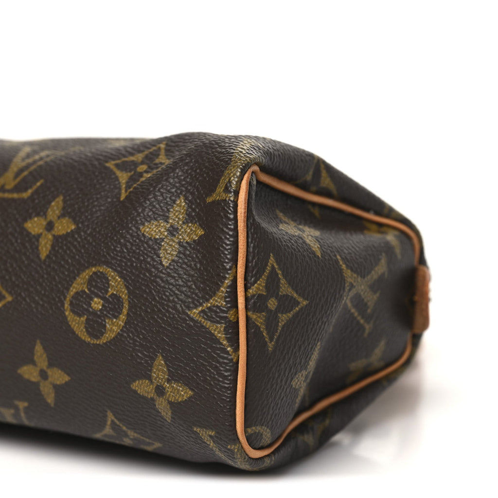 Monogram Mini Sac HL Speedy