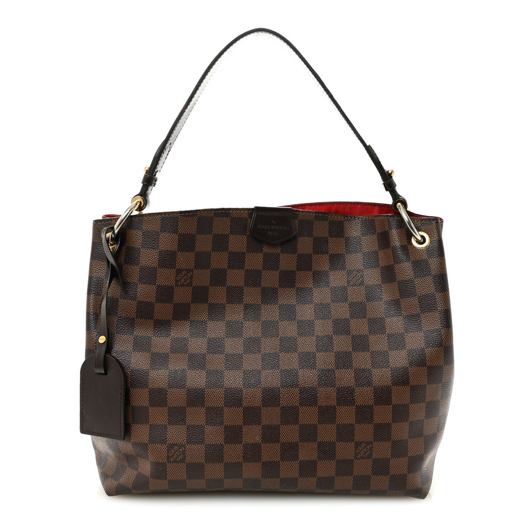 Damier Ebene Graceful PM