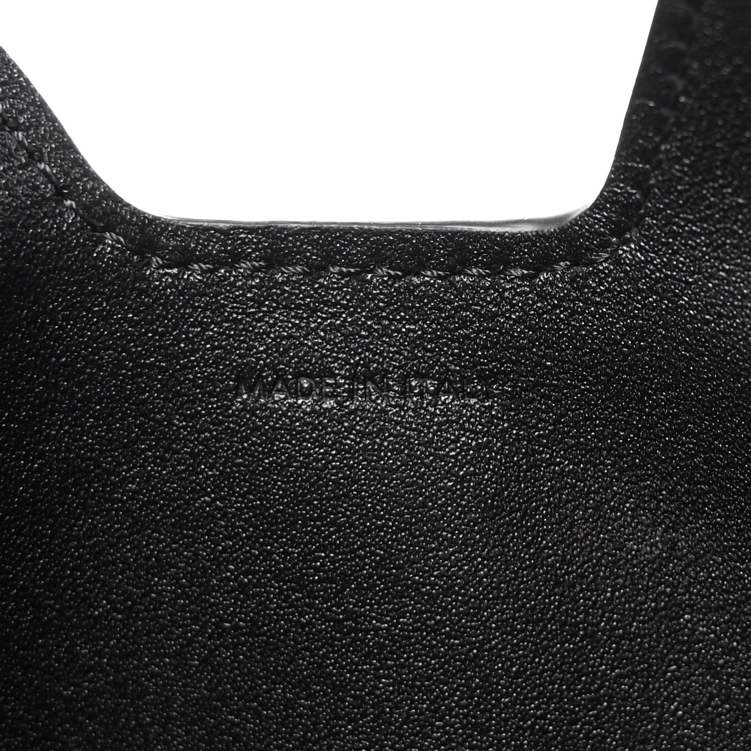 Smooth Calfskin Medium Camille 16 Soft Bag Black