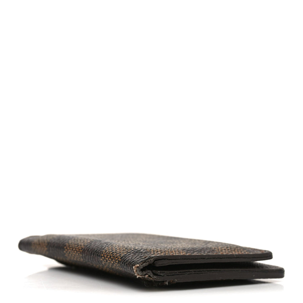 Damier Ebene Pocket Organizer