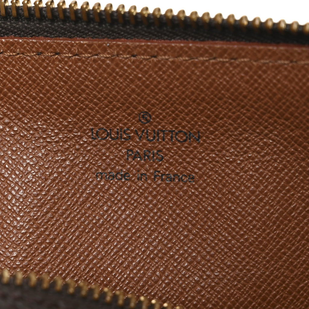 Monogram Papillon 30 with Companion