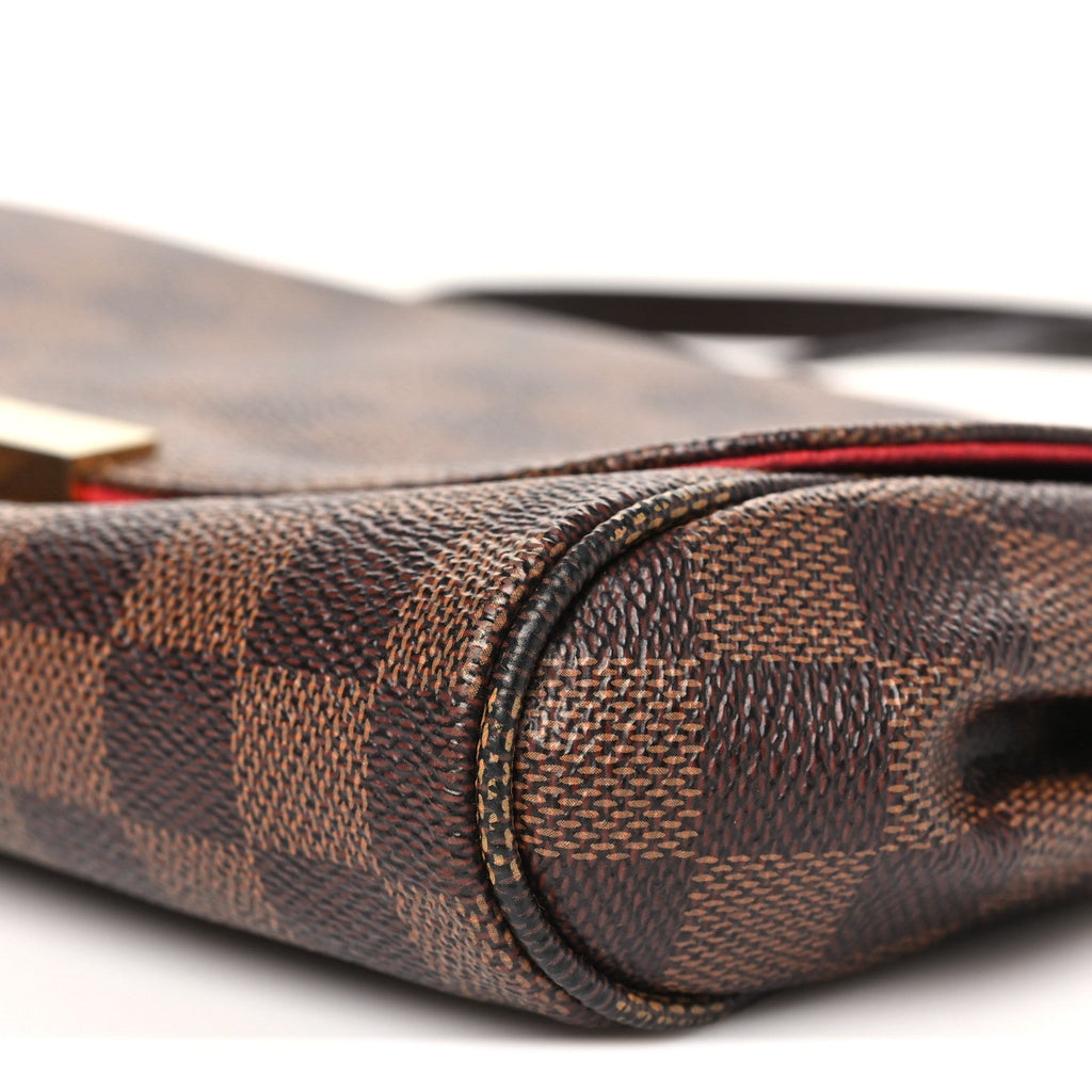 Damier Ebene Favorite MM