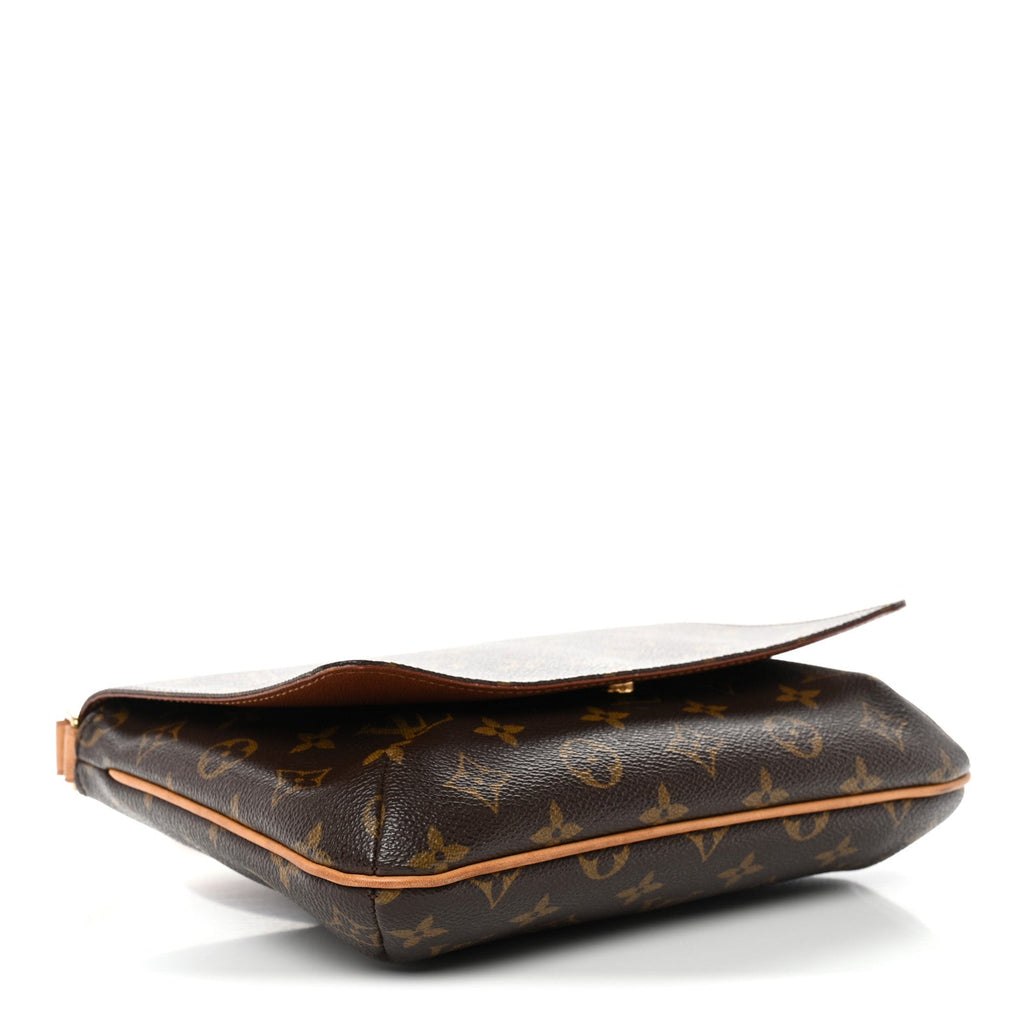 Monogram Musette Tango Long Strap