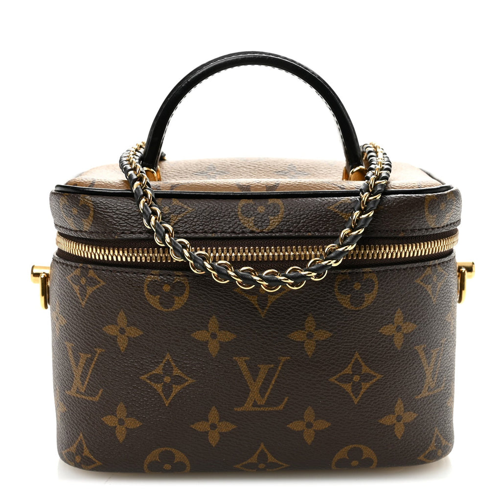 Reverse Monogram Vanity PM