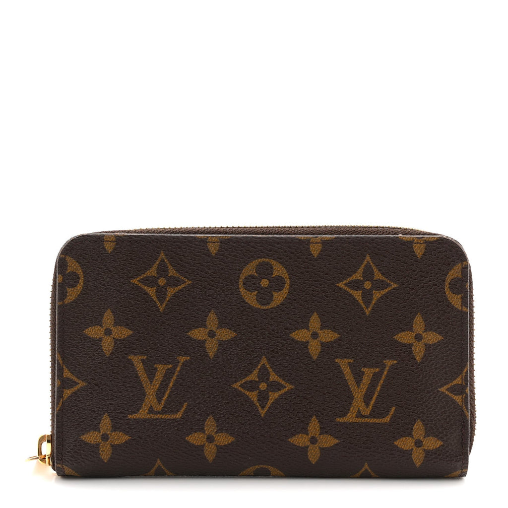 Monogram Zippy Compact Wallet
