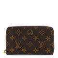 Monogram Zippy Compact Wallet