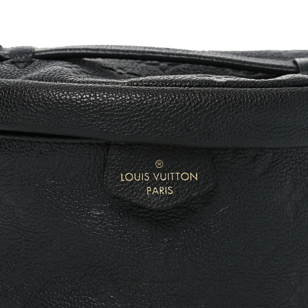Empreinte BumBag Black