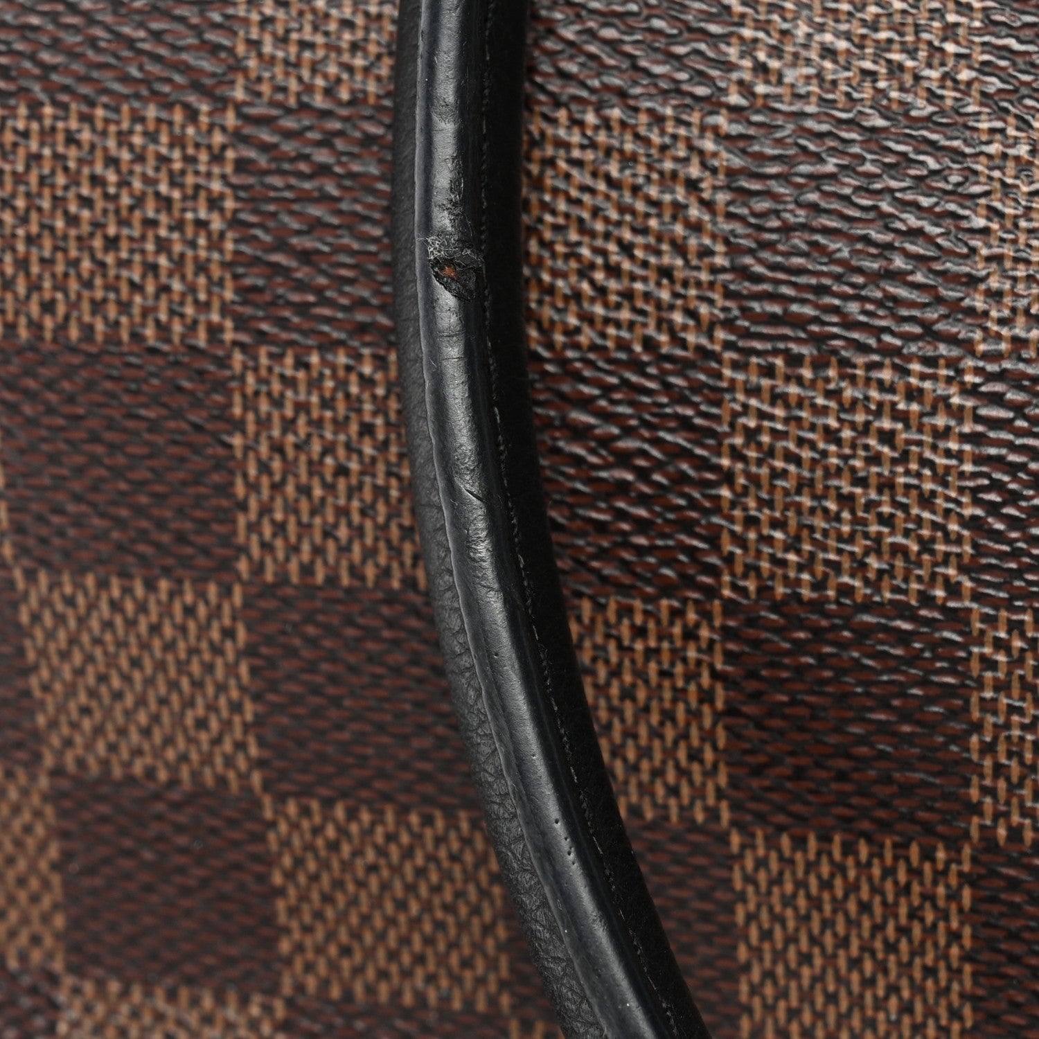 Damier Ebene LV Riverside Black