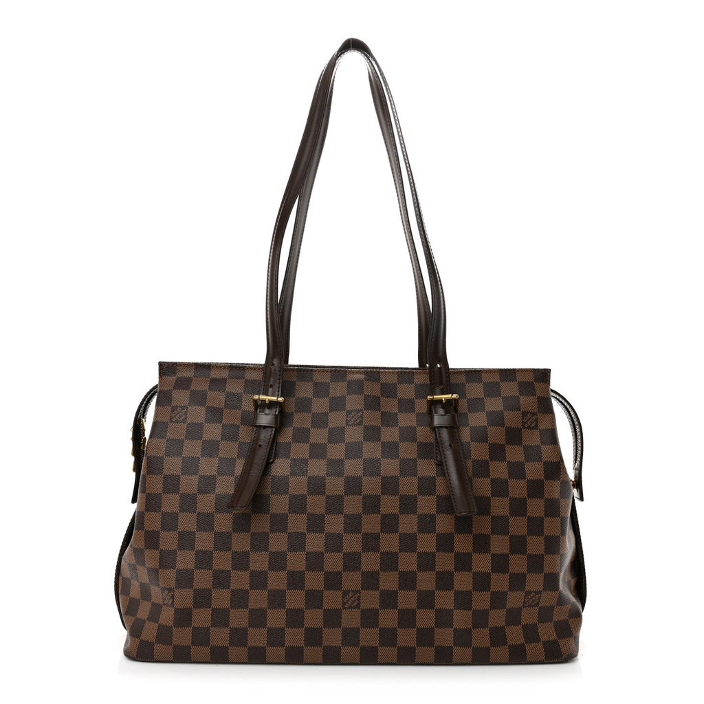 Damier Ebene Chelsea Tote