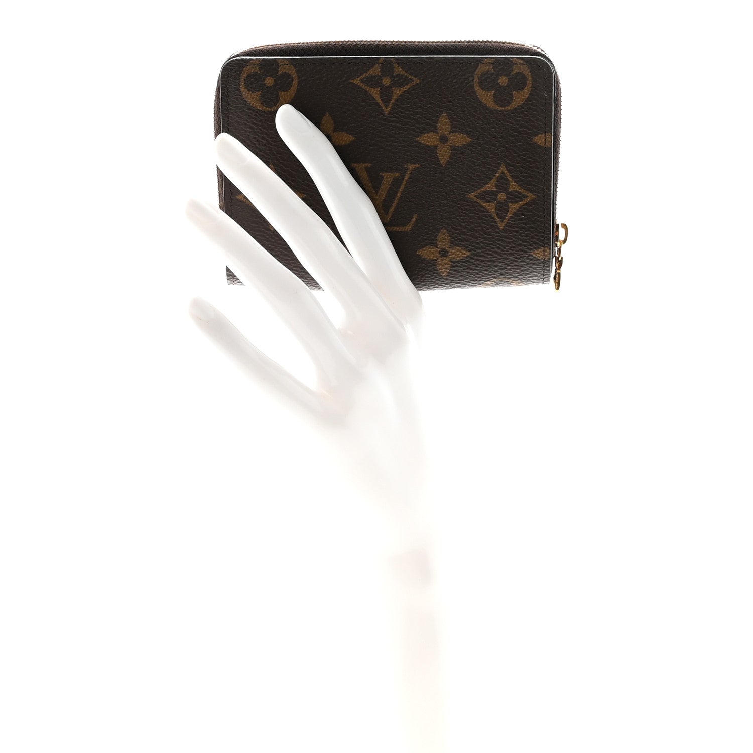 Reverse Monogram Lou Wallet