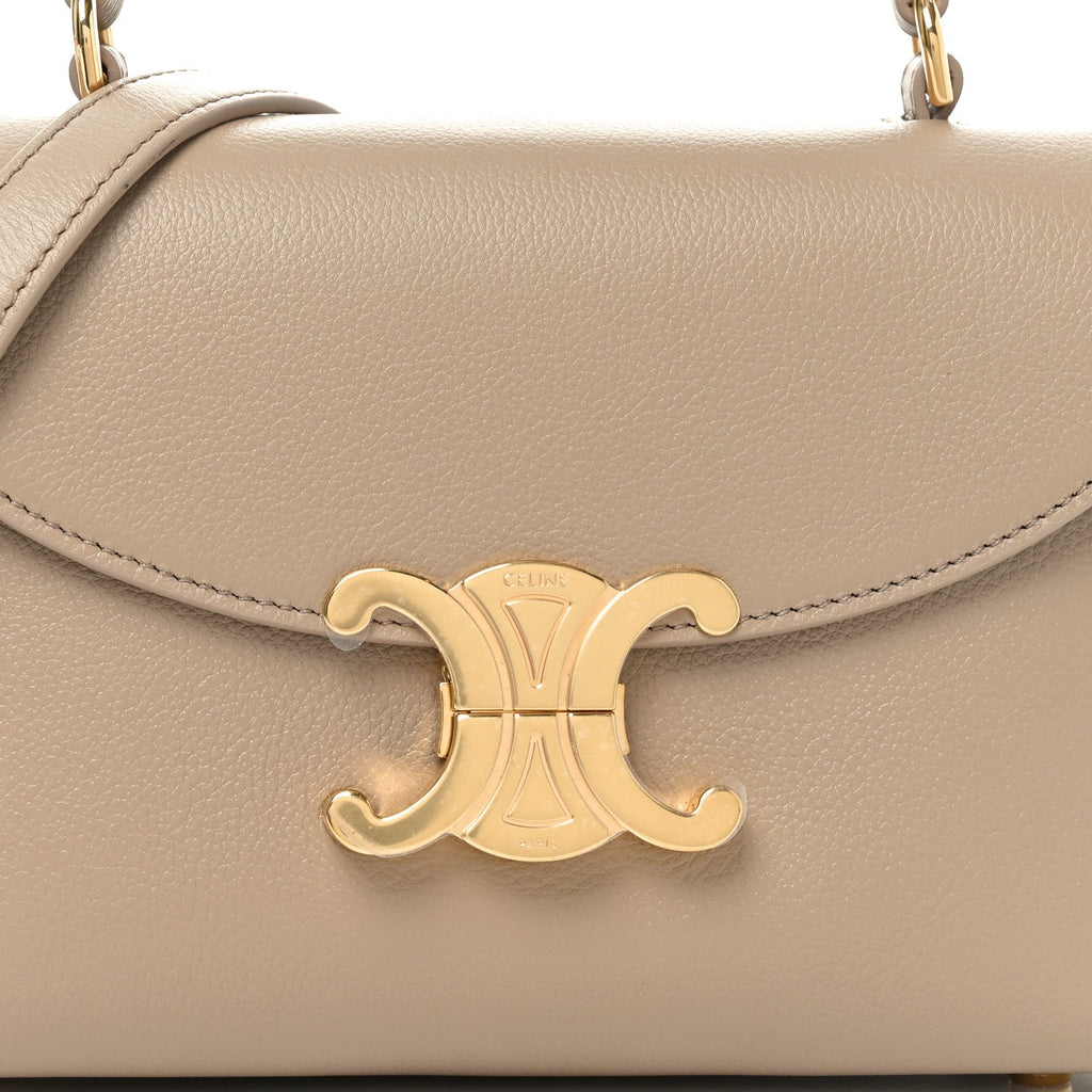 Supple Calfskin Teen Nino Safari